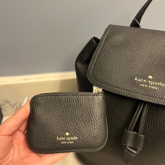NWT KATE SPADE ROSIE MEDIUM FLAP BACKPACK - Picture 3 of 7